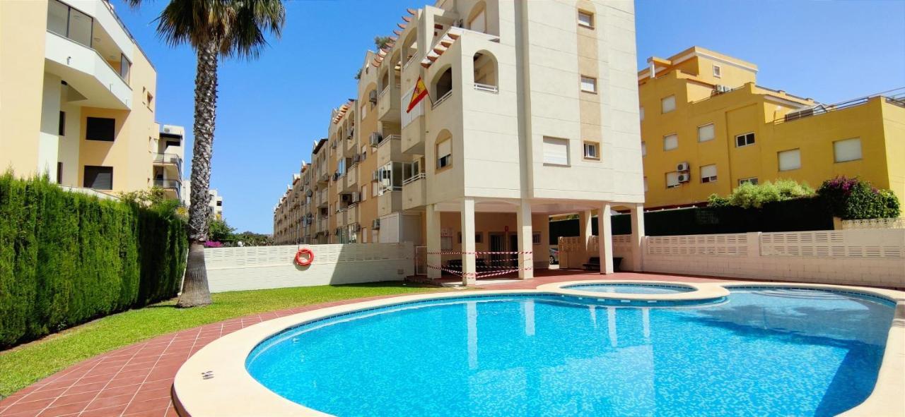 Apartamento Daly By Denia Costa Luaran gambar