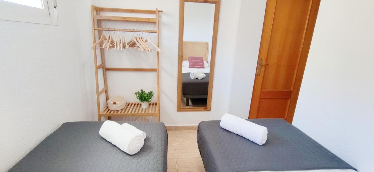 Apartamento Daly By Denia Costa Luaran gambar